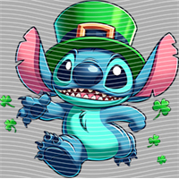 ST PATRICKS DAY-ST 965